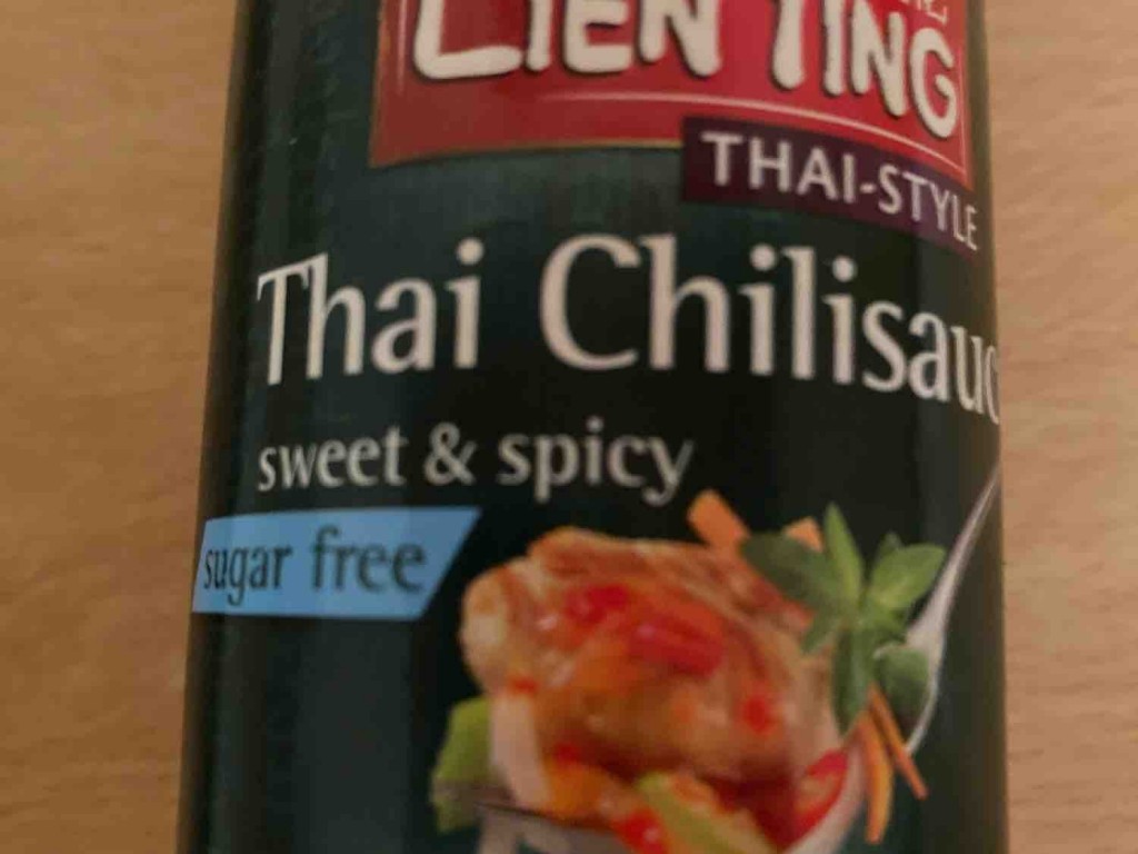 Thai  Chilisauce, Sweet & spicy sugarfree von Weidi | Hochgeladen von: Weidi