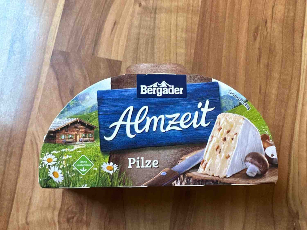 Bergader Almzeit Pilze by philib | Hochgeladen von: philib