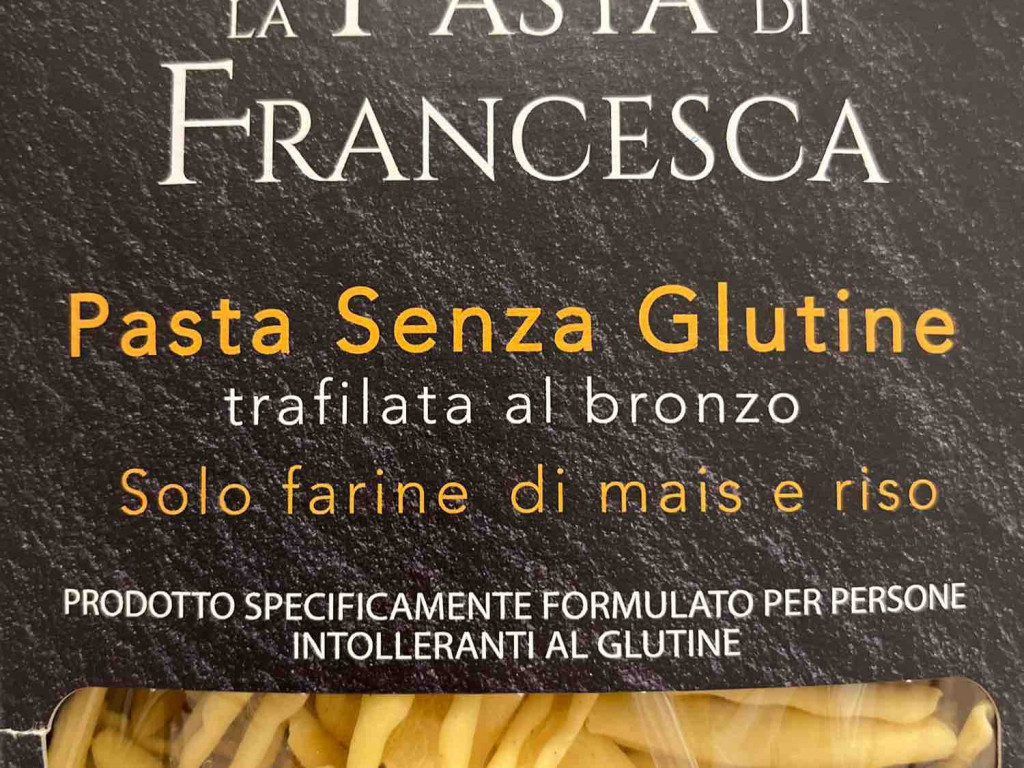 Pasta senza glutine, trafilata al bronzo von UBA | Hochgeladen von: UBA