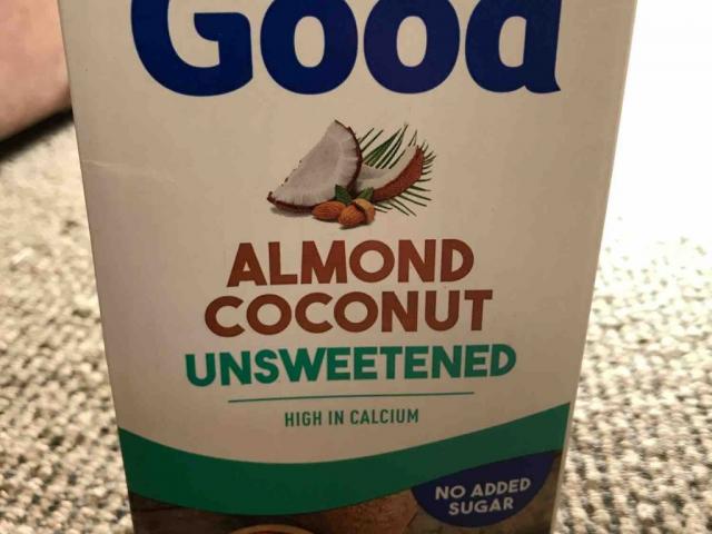 Almond Coconut Milk by sweety34 | Uploaded by: sweety34