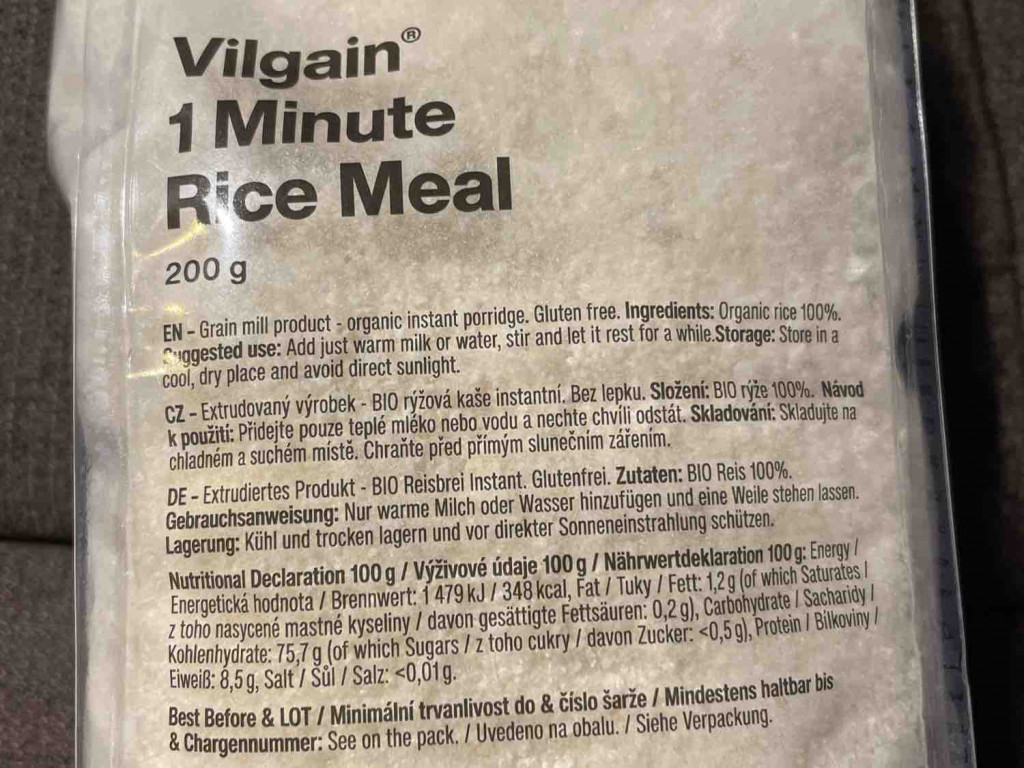 Rice Meal von Hebergirl | Hochgeladen von: Hebergirl