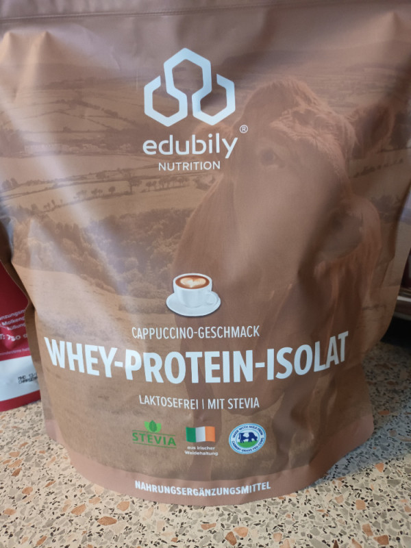 Whey Protein Isolat, Cappuccino von ofc | Hochgeladen von: ofc