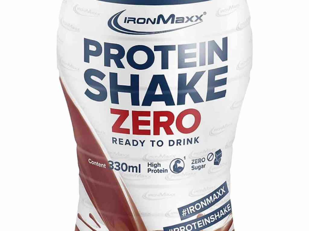 Protein Shake ZERO Schokolade, 330 ml by loyalranger | Hochgeladen von: loyalranger