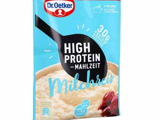 High Protein Milchreis (unzubereitet) von mxlissa | Hochgeladen von: mxlissa