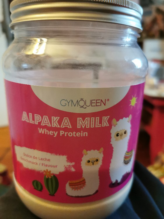 Alpaka milk, whey protein von Beetlejuice | Hochgeladen von: Beetlejuice