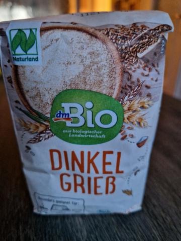 Dinkel Grieß von sindybo | Hochgeladen von: sindybo