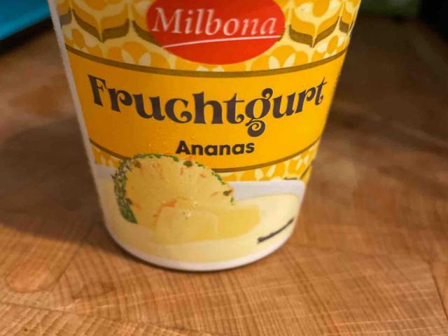 Ananas Fruchtjogurt von Johanna512 | Hochgeladen von: Johanna512