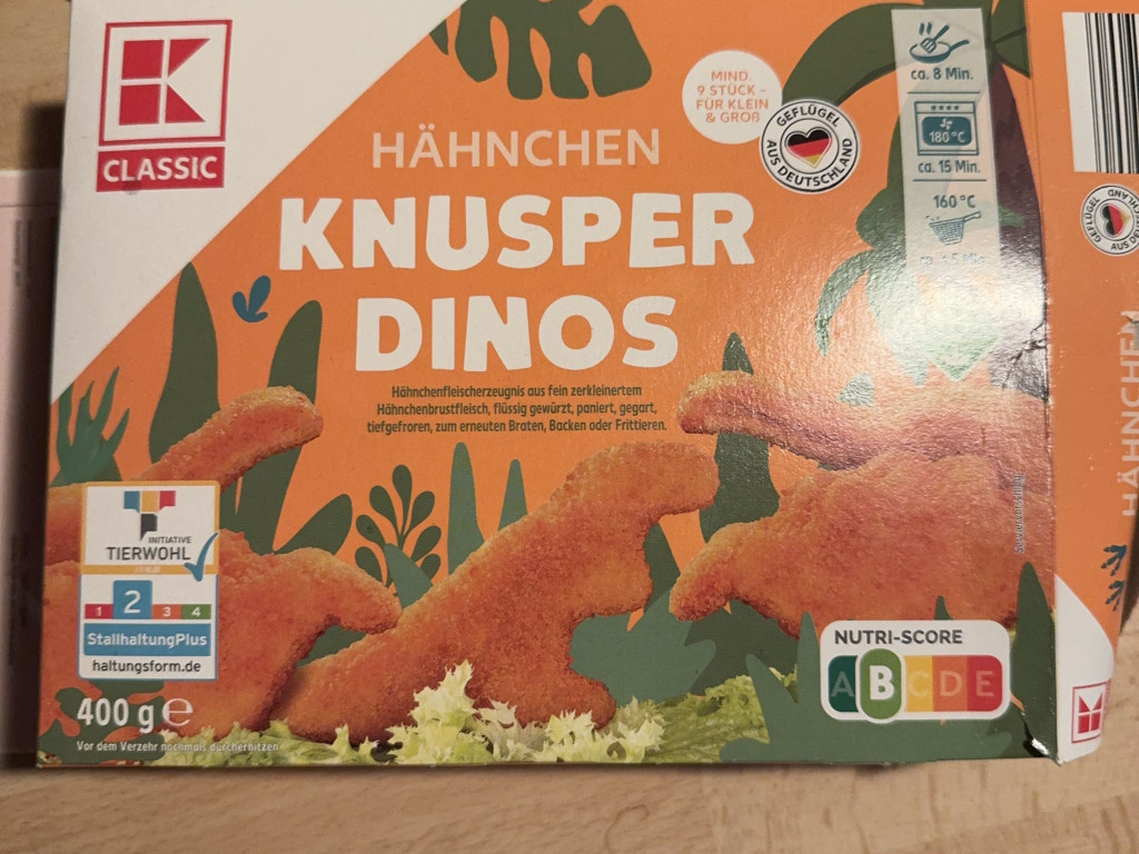 Knusper Dinos von JonnyCirro | Hochgeladen von: JonnyCirro