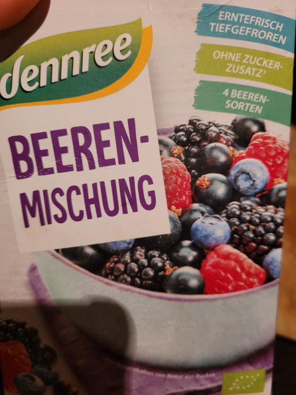 BBeeren-Mischung by Tokki | Hochgeladen von: Tokki