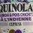 Quinoa + poischiches, à l?indienne von sergethome242 | Hochgeladen von: sergethome242