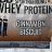 Whey Protein Cinnamon Bisquit, Milch von crlhnz | Hochgeladen von: crlhnz