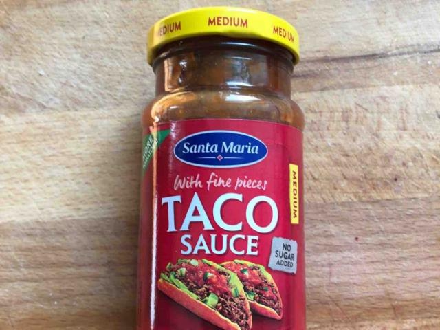 Taco Sauce  , Medium, no sugar added  von RonJon83 | Hochgeladen von: RonJon83