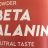 Beta Alanine, Powder Neutral Taste von Vlad | Hochgeladen von: Vlad