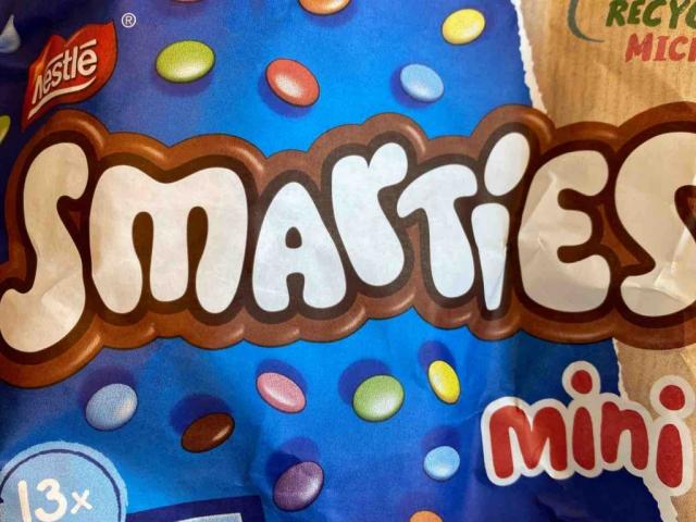 Smarties Mini von eve86 | Hochgeladen von: eve86