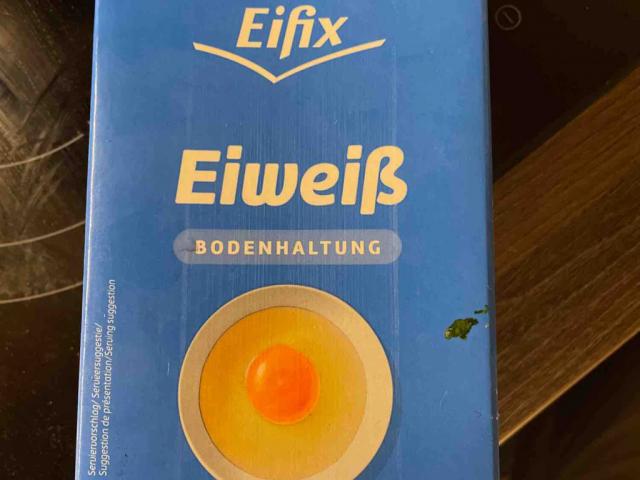 Eifix Eiweiß by unterlechnerandi | Hochgeladen von: unterlechnerandi