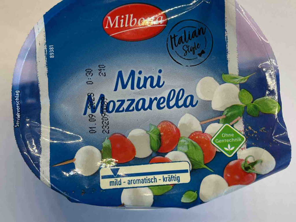 Mini Mozarella von blunote85 | Hochgeladen von: blunote85