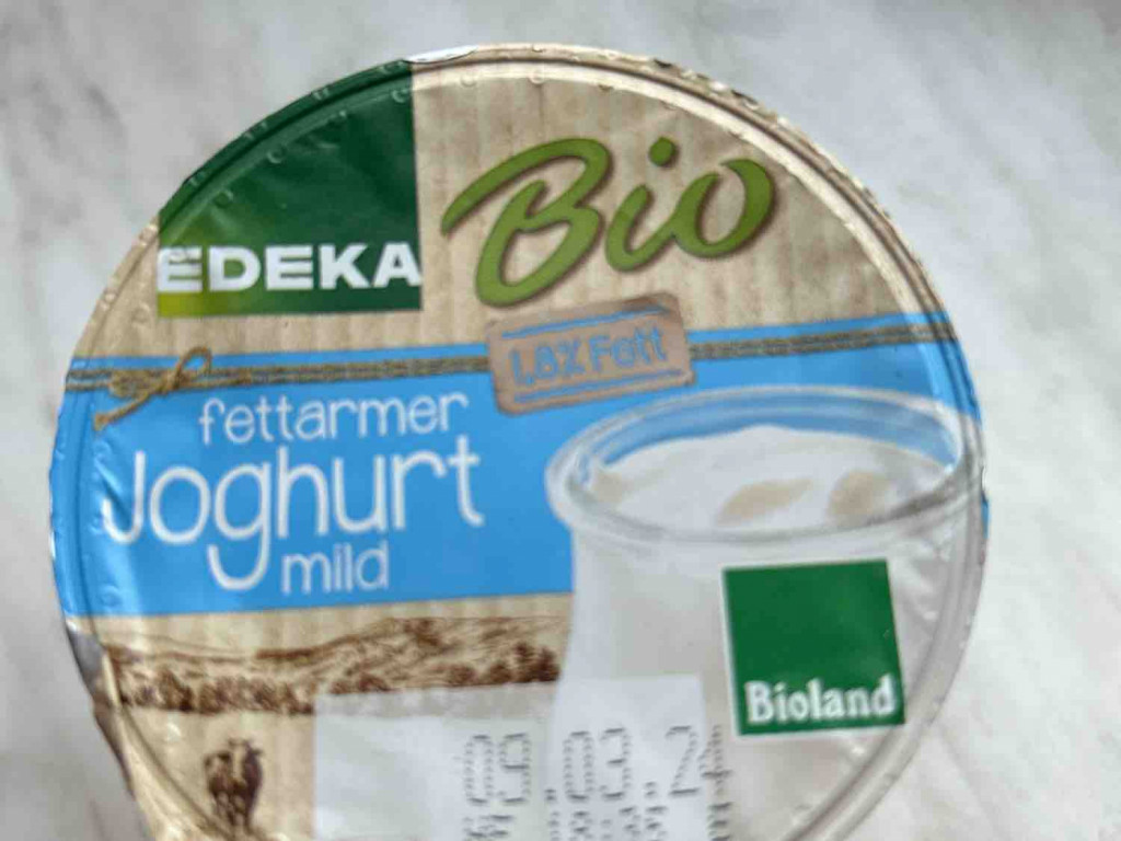 Edeka Bio fettarmer Joghurt, 1,8 % von NinaHinz | Hochgeladen von: NinaHinz