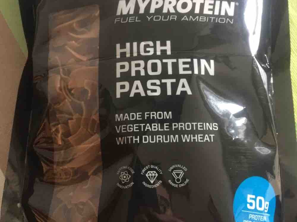 High Protein Pasta von Theko | Hochgeladen von: Theko
