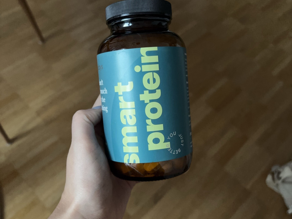 Smart Protein, Everydays by annadellamea | Hochgeladen von: annadellamea