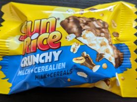 Sun Rice Crunchy: Milch + Cerealien | Hochgeladen von: milou258