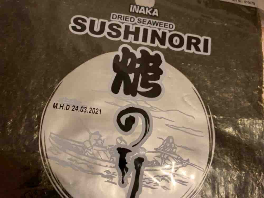 Sushi Nori von felidamma401 | Hochgeladen von: felidamma401