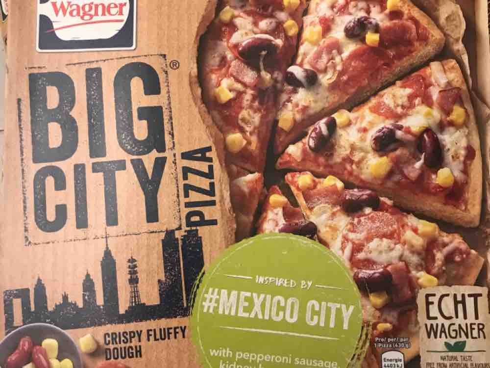 Big City Pizza, Mexico City von Goggy | Hochgeladen von: Goggy