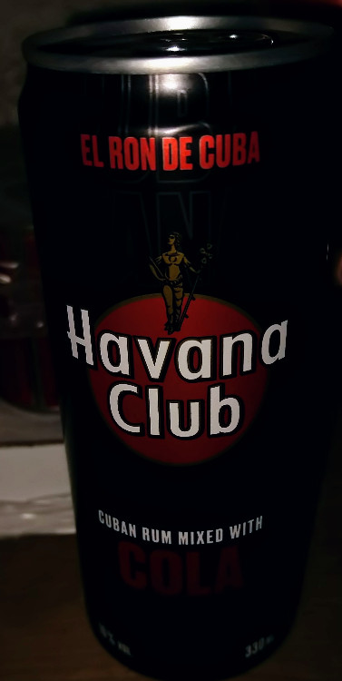 Havana Club Cola von pekat98441 | Hochgeladen von: pekat98441