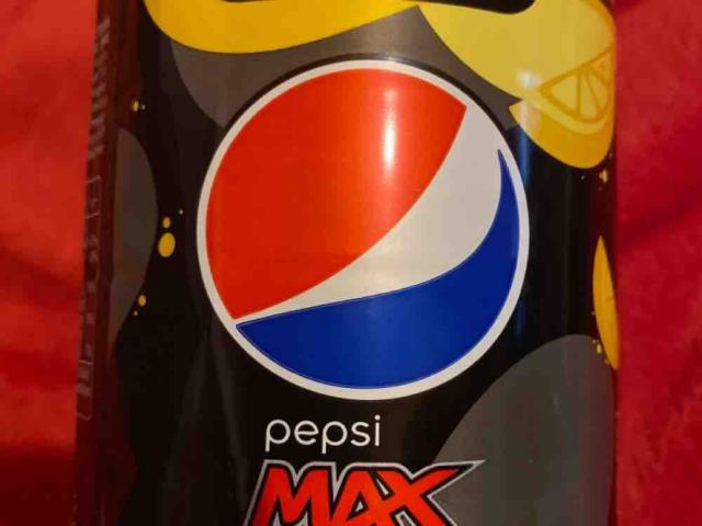 Pepsi Max Lemon von Ebock91 | Hochgeladen von: Ebock91