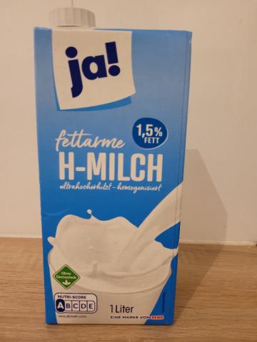 H-Milch 1,5% by qusayalhasan.de | Hochgeladen von: qusayalhasan.de