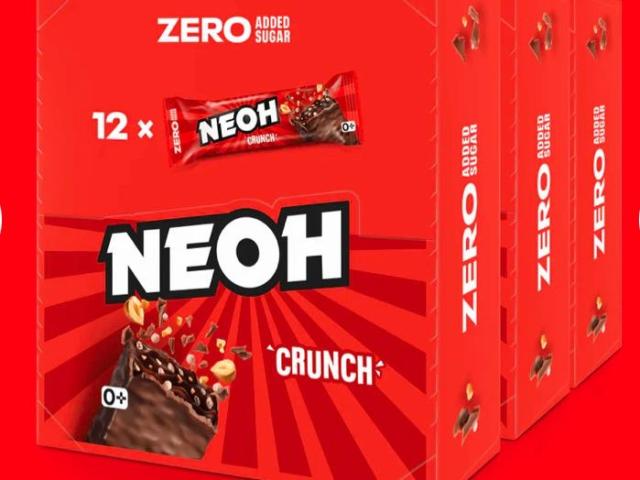 Neoh Schokoriegel, Crunch von leonievictoriakub | Hochgeladen von: leonievictoriakub