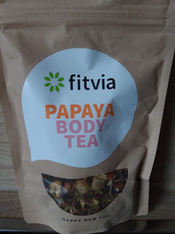 Papaya Body Tea von schmetterling370 | Hochgeladen von: schmetterling370