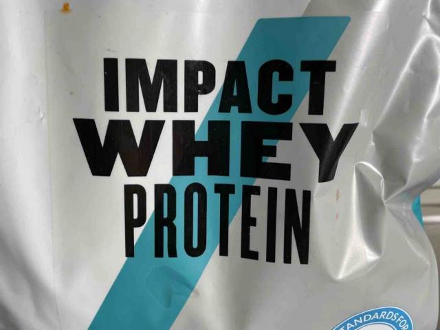 Impact Whey Protein Natural Strawberry by JeremyKa | Uploaded by: JeremyKa