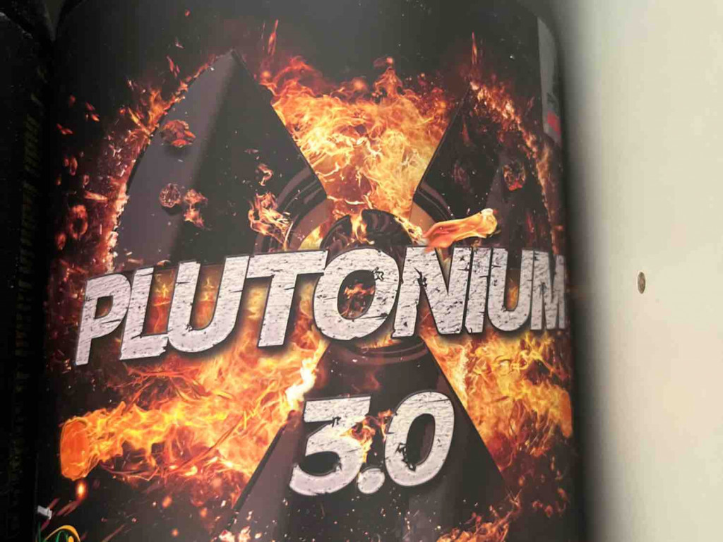 Plutonium 3.0, Hot Blood Orange von ramonlenting | Hochgeladen von: ramonlenting