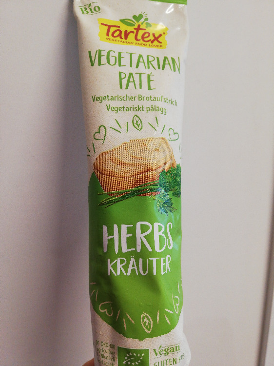 Vegetarian Paté, Herbs Kräuter von Schafgesang | Hochgeladen von: Schafgesang