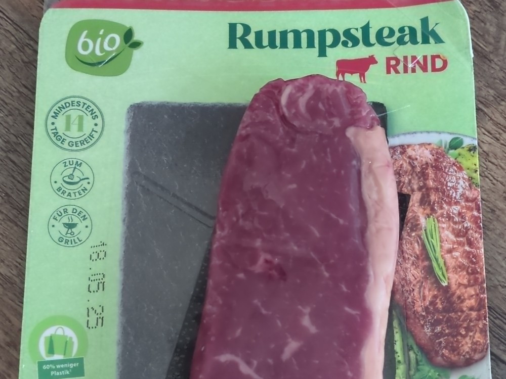 Bio Rumpsteak Rind von mick176 | Hochgeladen von: mick176 Bio Rumpsteak Rind von mick176 | Hochgeladen von: mick176