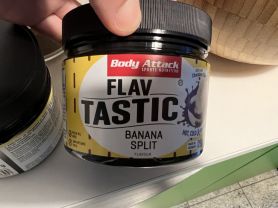 Flav Tastic, Banana Split | Hochgeladen von: swainn