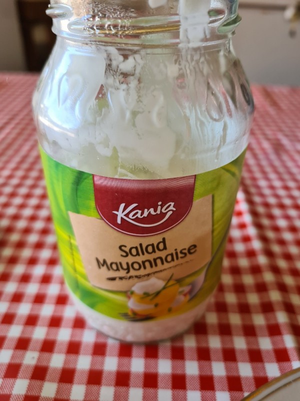 Salat-Mayonnaise (Kania), Lidl von toniaainot | Hochgeladen von: toniaainot