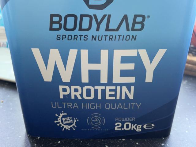 Bodylab Whey Protein Strawberry White Chocolate von BlaH | Hochgeladen von: BlaH Bodylab Whey Protein Strawberry White Chocolate von BlaH | Hochgeladen von: BlaH