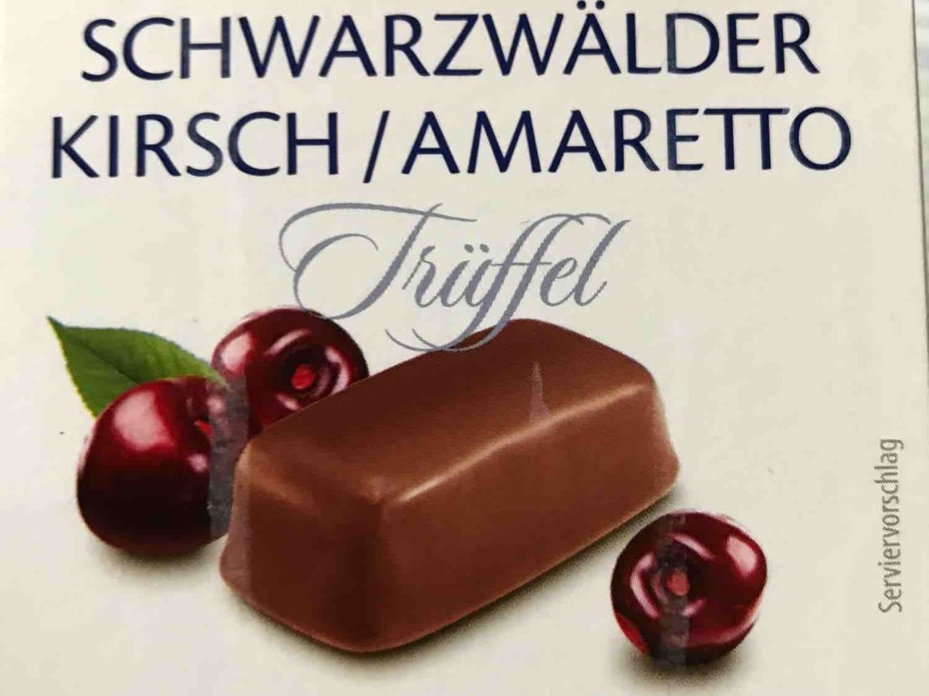 Schwarzwälder Kirsch  Amaretto Trüffel von tilman.pucnik | Hochgeladen von: tilman.pucnik