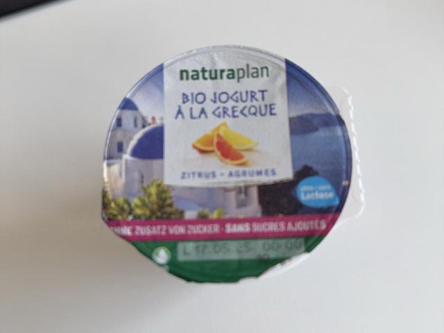Naturaplan Bio Joghurt à la Grecque Zitrus von Dana501 | Hochgeladen von: Dana501 Naturaplan Bio Joghurt à la Grecque Zitrus von Dana501 | Hochgeladen von: Dana501