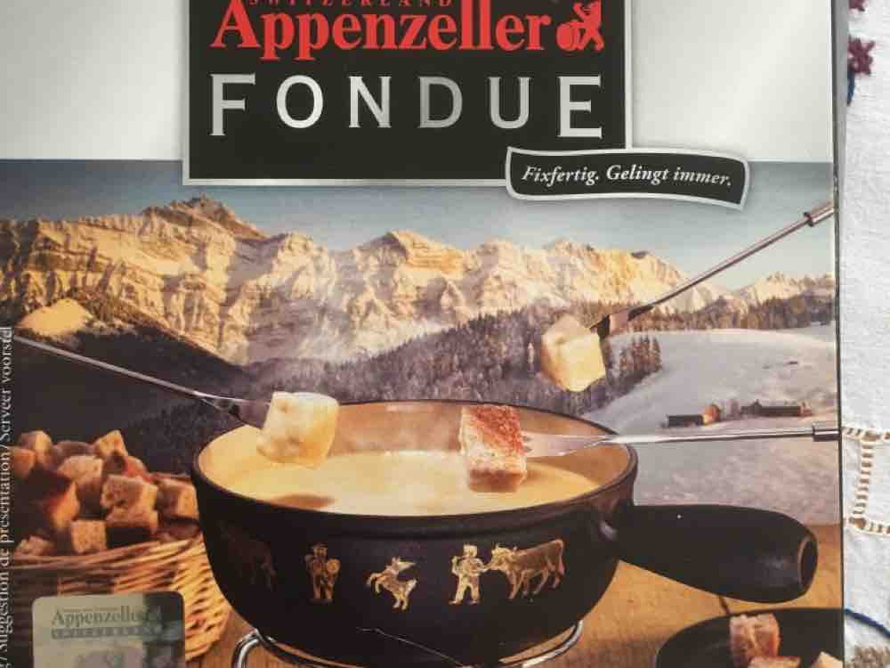 Appenzeller Fondue von Angelusone | Hochgeladen von: Angelusone