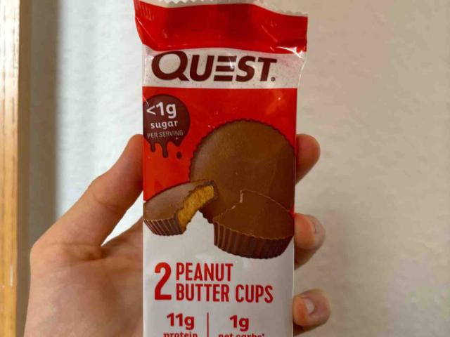 quest peanut butter cups von cestmoijola | Hochgeladen von: cestmoijola