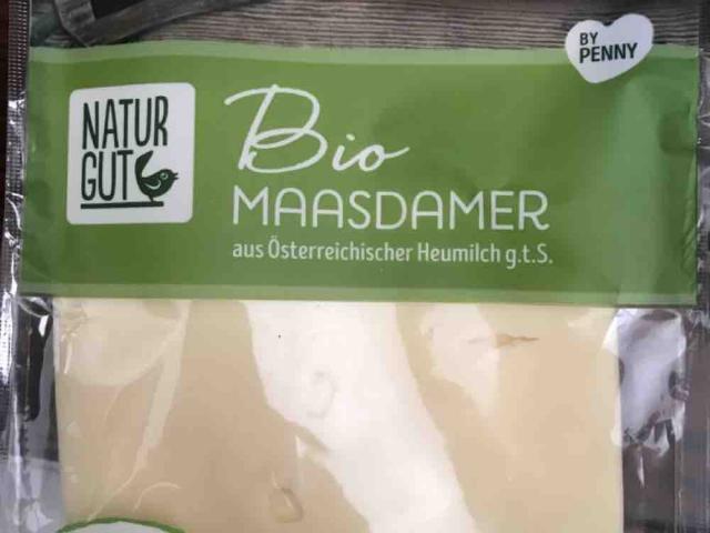 Bio Maasdamer, Heumlich von MaraK | Hochgeladen von: MaraK