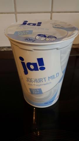 Joghurt Mild 0,1% Fett, Magermilch 0,1% | Hochgeladen von: MasterJoda