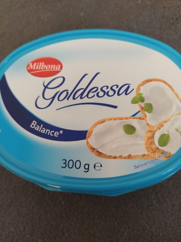 Goldessa Balance Frischkäse von Grandia | Hochgeladen von: Grandia