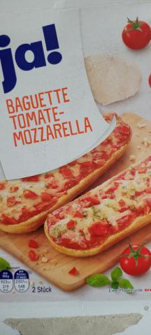 Baguette Tomate-Morzarella von LittleMac1976 | Hochgeladen von: LittleMac1976