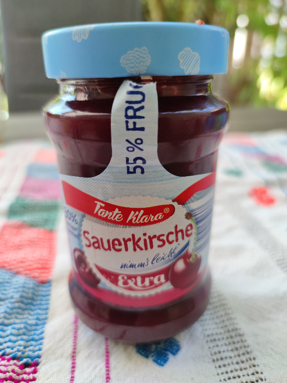 sauerkirsch  Marmelade von JohannH | Hochgeladen von: JohannH