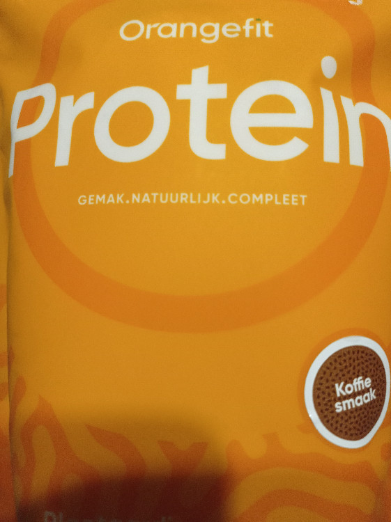 Orangefit Protein, Koffie von Gabi_82 | Hochgeladen von: Gabi_82