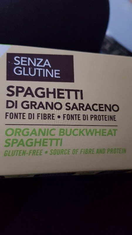 organic buckwheat spaghetti von Moky | Hochgeladen von: Moky