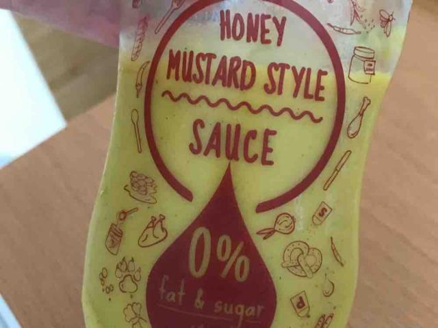 honey mustard Style Sauce  von MonaMuh1 | Hochgeladen von: MonaMuh1